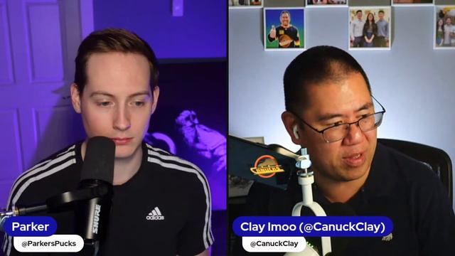 Are The Canucks Pretenders? // Canucks After Dark смотреть онлайн