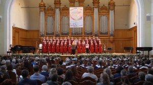 Сергей Рахманинов - "Здесь хорошо!" (Детский хор "Вдохновение")