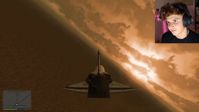 I Went To SPACE In GTA 5.. (GTA 5 Mods) смотреть онлайн