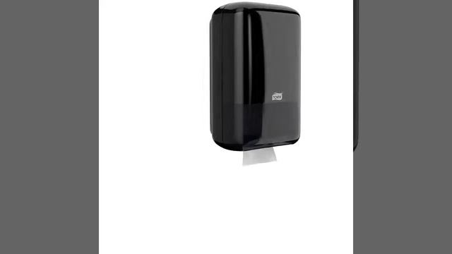 Tork 556008 диспенсер для листовой туалетной бумаги смотреть онлайн
