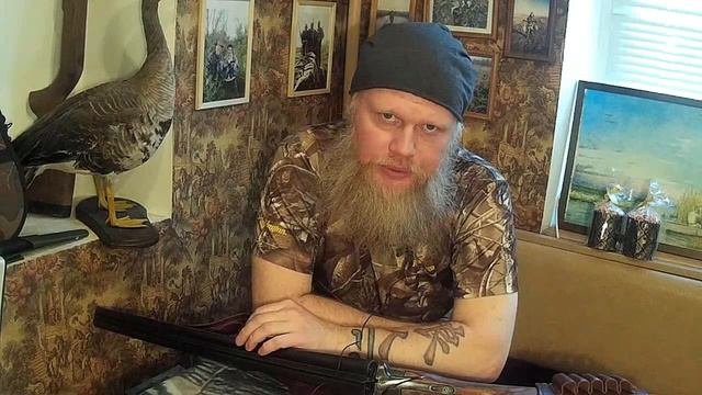 ОХОТА с БОРОДОЙ. Разрушаем мифы. Начинающий охотник часть 2