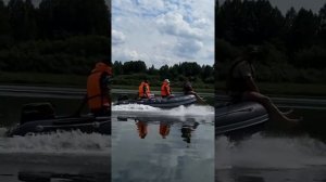 Тохатцу 18 / Мерк 9.9лайт р. Томь 2022.