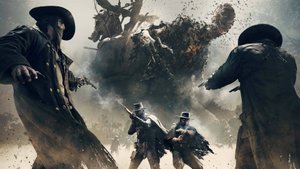 Новый движок и геймплей в Hunt : Showdown 1896  #huntshowdown #rutube