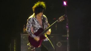 STEVE STEVENS AMAZING GUITAR SOLO