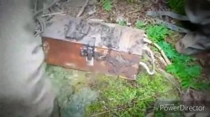 КЛАД ЗОЛОТА ТРЕТЬЕГО РЕЙХА