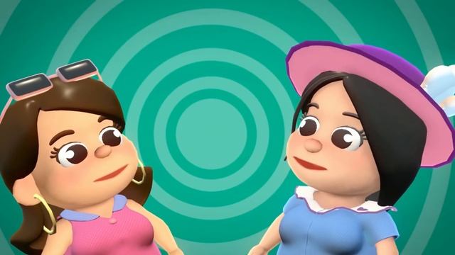 Anneni Seviyorsan Alkışla | Çocuklar İçin Akraba İsimleri | Mini Anima Çocuk Şarkısı смотреть онлайн