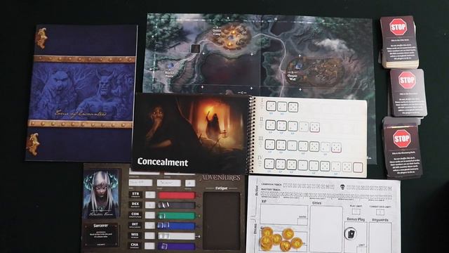 Preview: Roll Player Adventures смотреть онлайн