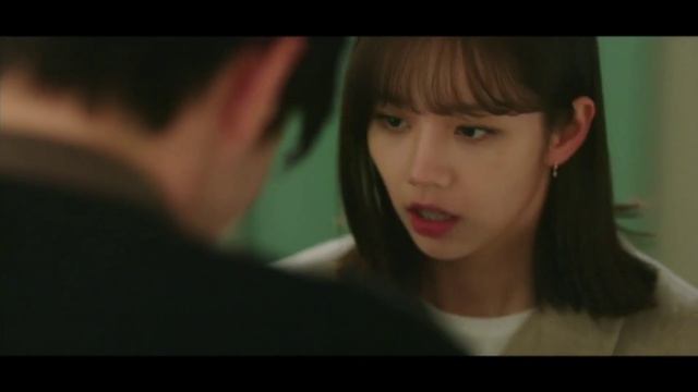 Страстные поцелуи Korean Drama Tv Series Kdrama Корейская дорама/Пугающее сожительство,поцелуй