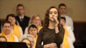 Благодарю, Иисус, за Твой Голгофский крест