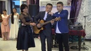 Песня для папы юбиляра от сына