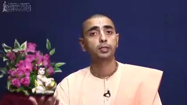 07 How Many Times Should I Chant the Mahamantra смотреть онлайн