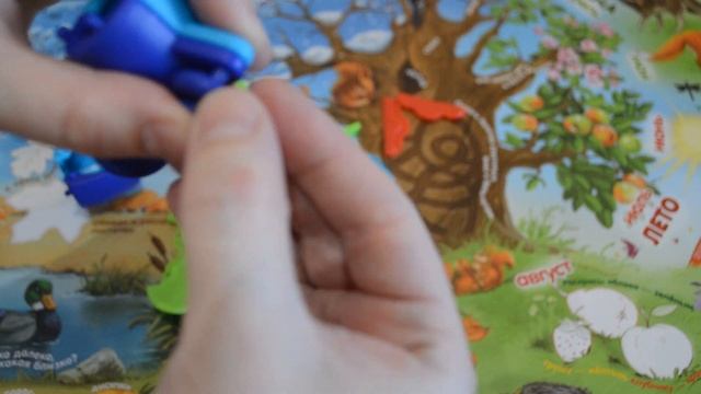 Конструктор Самолет сборка | Гидроплан | Play the Game