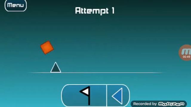 обзор на Impossible Game смотреть онлайн