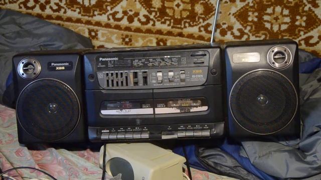 Сборник Ю 97 Panasonic музыка, играет кассета запись !1996 97 гг смотреть онлайн