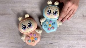 Пчелка ЖУ -  ЖУ // Музыкальная игрушка!!