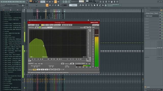 Делаем трек в стиле БИГ РУМ // Как сделать фестивальный трек? // Разбор EDM трека. смотреть онлайн
