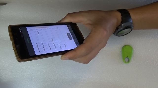 ITAG. Брелок-трекер.Bluetooth 4.0. Обзор. смотреть онлайн