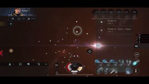 EVE Echoes - Apocalypse Striker | Guristas Base T10 (мобильная игра про космос)