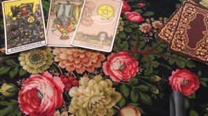 Гадание на таро онлайн. Будет ли встреча и как пройдёт, что он думает обо мне, что он чувствует?