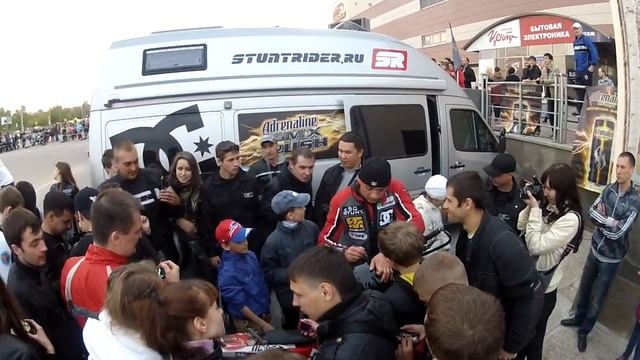 GoPro_2 / 06_05_2012 Марат Канкадзе после Стант шоу Biker-TLT