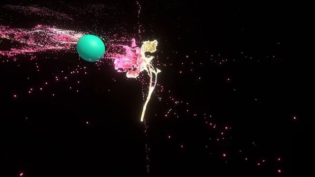 Physic based Point cloud with Compute shader, Unity смотреть онлайн