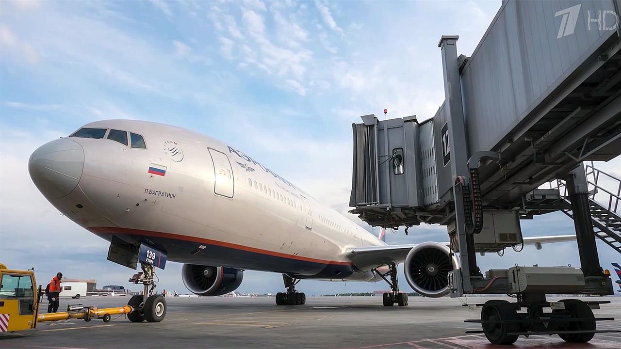 Президент обсудил с главой "Аэрофлота" Сергеем Александровским ситуацию в авиаотрасли