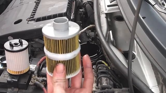 Fiat Multijet Fuel Filter Replacement смотреть онлайн