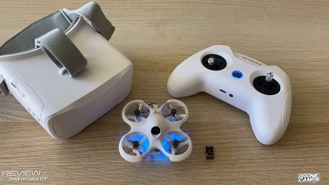 BEST FPV DRONE For Beginners? - $159 BetaFpv CETUS Rtf Drone - Review & Beginner Drone Class