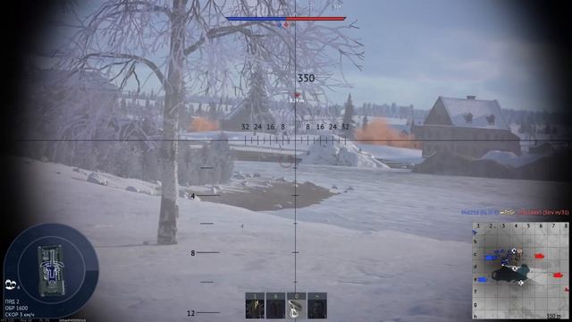 155ММ УЖАСА 15cm sIG 33 B Sfl в War Thunder смотреть онлайн