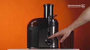 Обзор соковыжималки BBK JC080-H03 | Ситилинк