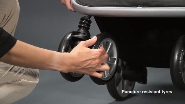 Britax B-Agile Double смотреть онлайн