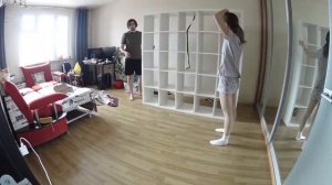 Как мы собирали стеллаж из ИКЕА