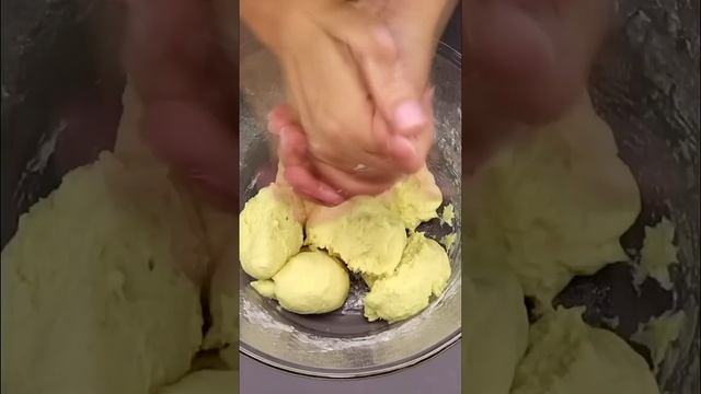 Пышки вместо хлеба #пышки #выпечка #хлеб #этопросто #кулинария
