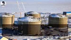 Сабетта, как перевозят сжиженный газ?