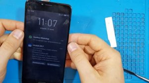 КАК ЗАМЕНИТЬ БАТАРЕЮ НА MEIZU M5 M611H/MEIZU M5 M611H ЗАМЕНА АККУМУЛЯТОРА