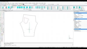 Как импортировать в Clo3d лекала из САПР в формате .dxf