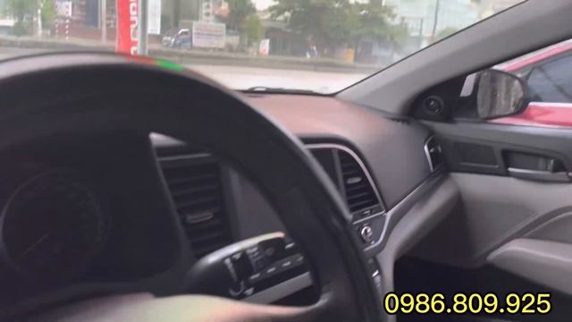 ? Phân khúc hạng C  giờ giá hợp lý quá .Hyundai Elantra 2016 1.6AT  0986 809 925
