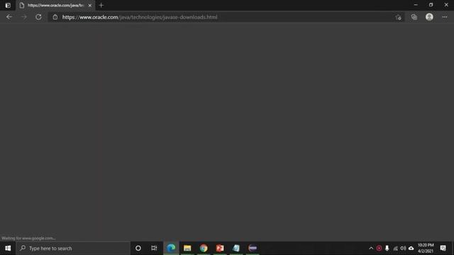 Introduction to Java and Problem Solving