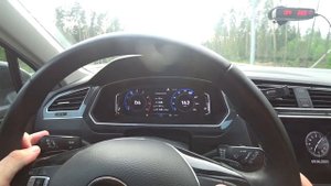 ТИГУАН 2020 разгон 0-100 км/ч - 7,7 сек? | Замер 200 км/ч на 2.0 DSG-7 на Racebox