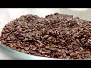 Очищение кишечника и оздоровление организма. Напиток из семян льна и кефира.