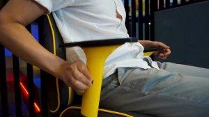 СУПЕР ГЕЙМЕРСКОЕ КРЕСЛО Chairman Game 23 Видеопрезентация