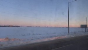 ЛиАЗ 677М АК 498 52 Маршрут Арзамас - Васильев Враг