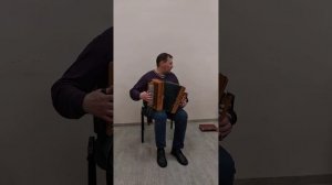 Елецкая рояльная гармонь. Матаня 2. Мелихов Вячеслав.