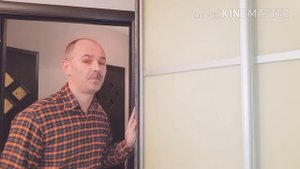 Шкаф-купе встроенный, отличие от корпусного.