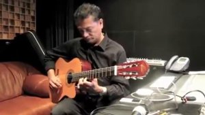 Антонио Кобо ( Испанская гитара) ~ Мой путь.