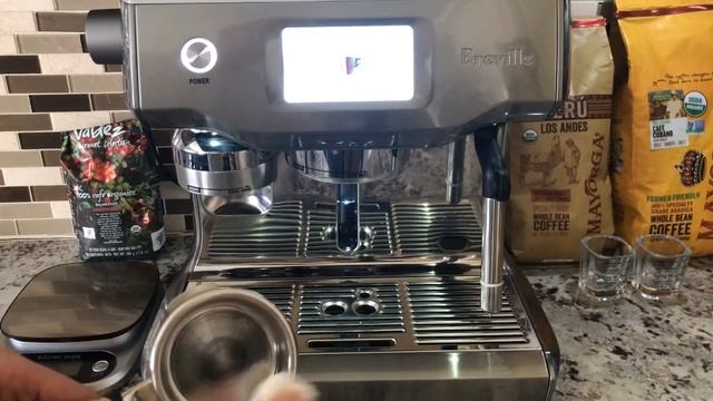 Breville Oracle Touch - Easy Tips to Improve Your Espresso смотреть онлайн