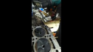 Притираем Клапана Ремонт авто Лайфхак