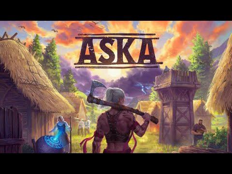 Aska  - Прохождение и первое впечатление