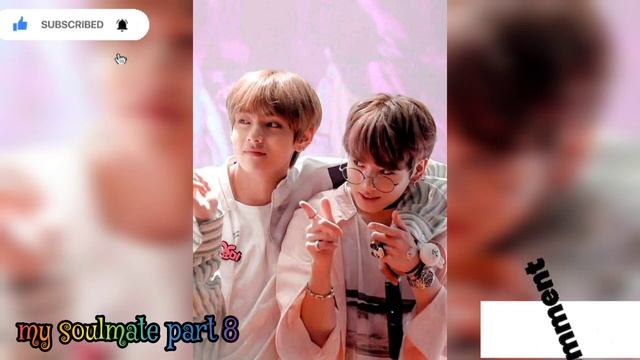 #BTS (my soulmate) teakook fanfiction explained in hindi /part 8#kia_taehyung #jungkook #bts_army смотреть онлайн