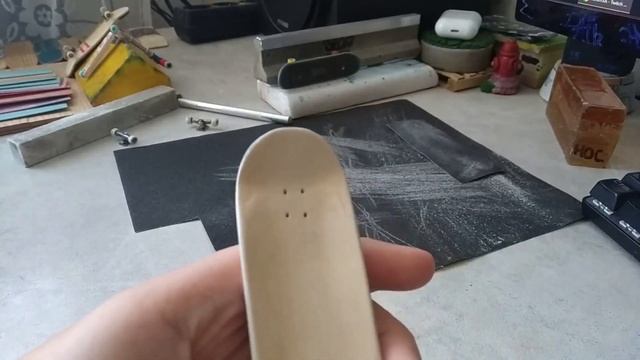 как сделать фингерборд из шпона смотреть онлайн